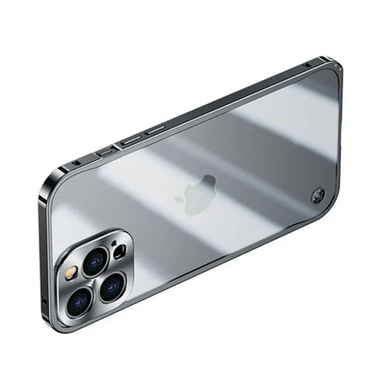 iPhone 15 MagSafe Hoes SteelGuard Beschermhoes