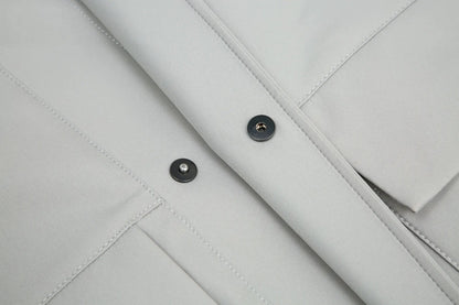 Donsjack Wintersport Warm Waterproof Trendy
