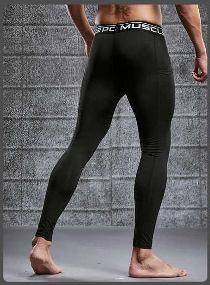 Sportlegging Compressiebroek voor Vrouwelijke Fitness