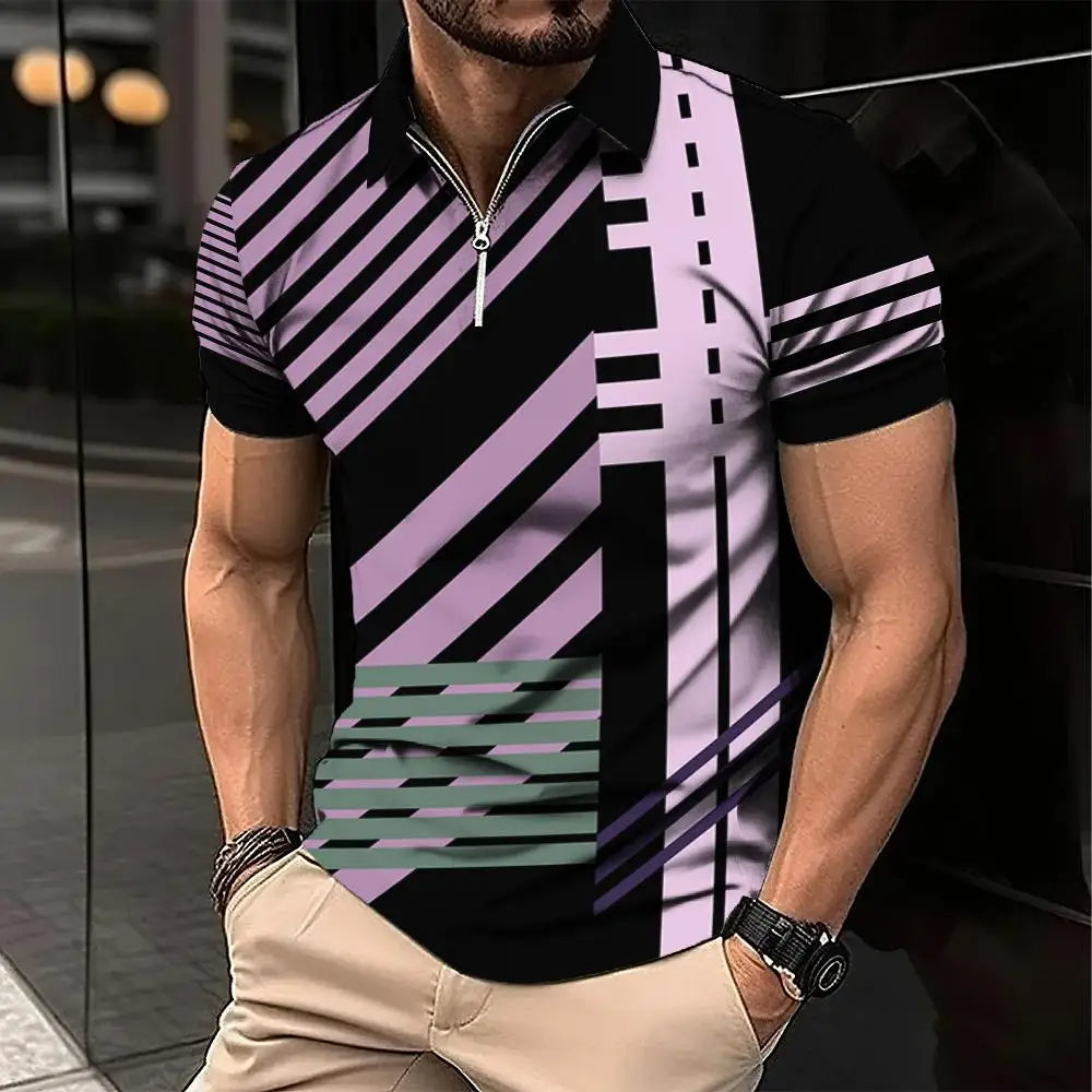 Poloshirt Joost - Casual Stijlvol Herenmode