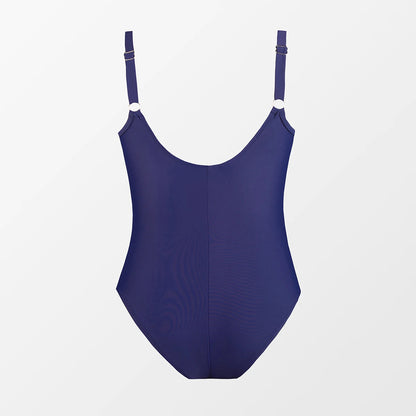 Plus-Size Badpak Sexy Stijlvol voor Dame