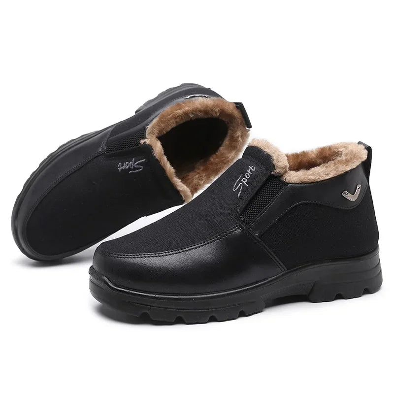 Warme Winterschoenen SnugFit voor Dames en Heren