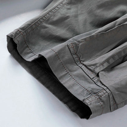 Cargoshort Mannen Koenraad Casual Veelzijdig