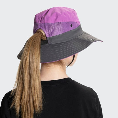 Uniseks Zonnehoed Festival Stijl Clara