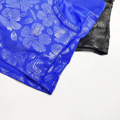 Herens Zwembroek Kort en Strak Zomerkleding