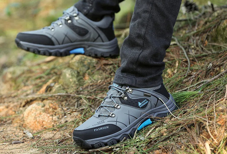 Warme Sneakers voor Buiten en Sneeuw