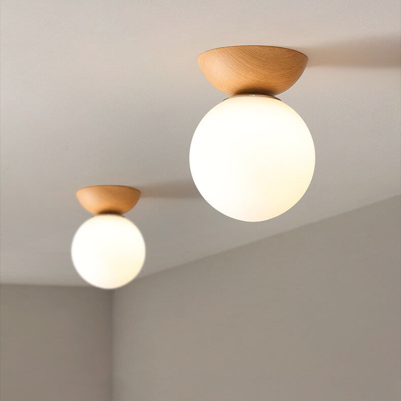 LED Plafondlamp Japanse Stijl Modern Renji Design - Mode Vibes