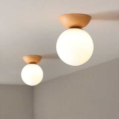 LED Plafondlamp Japanse Stijl Modern Renji Design - Mode Vibes