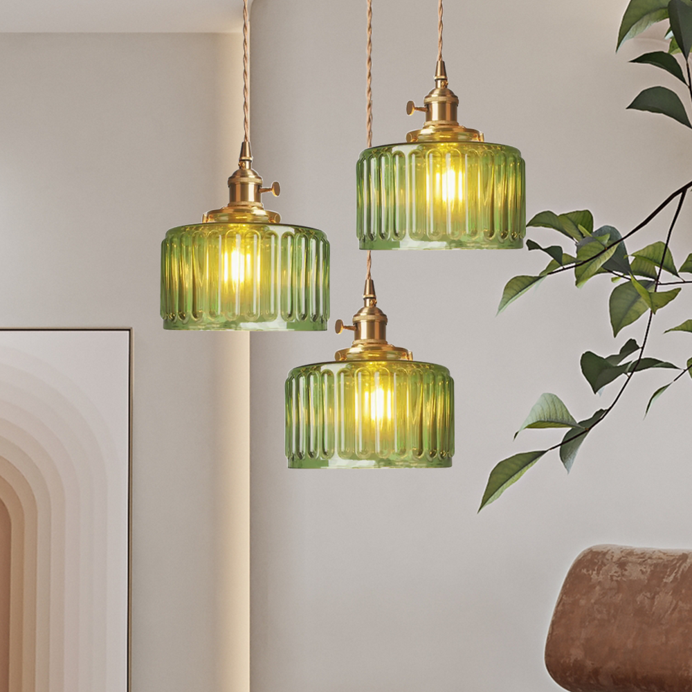 Kristallen Hanglamp Vintage Stijl Harrison