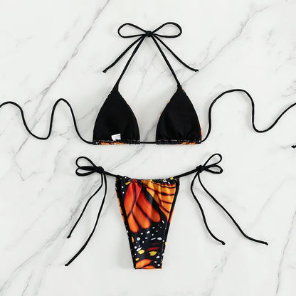 Sexy Gwen Bikini Trendy Strandkleding