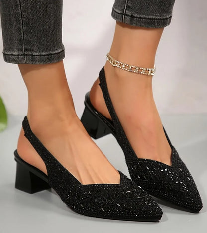 Dames Slingbacks Elegant Model