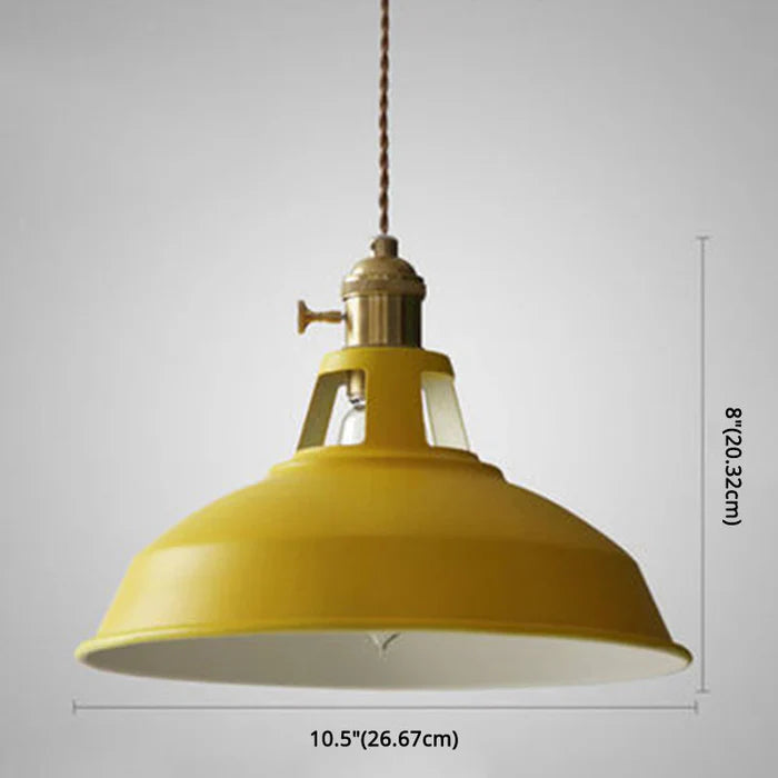 Industriële Hanglamp Retro Stijl Met Edison Peper Lampen