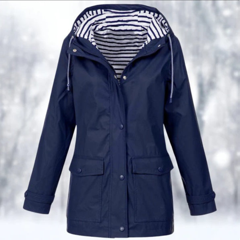 Dames Bodywarmer Waterdicht Warm en Functioneel Winterjas