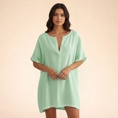 Stefania | Moeiteloze comfortabele zomerjurk