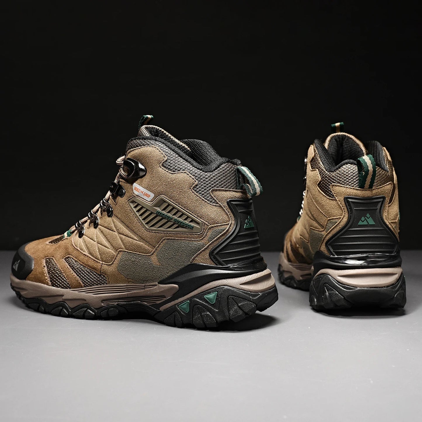 Wandelschoenen Waterdicht Stoer voorOutdoor Activiteiten