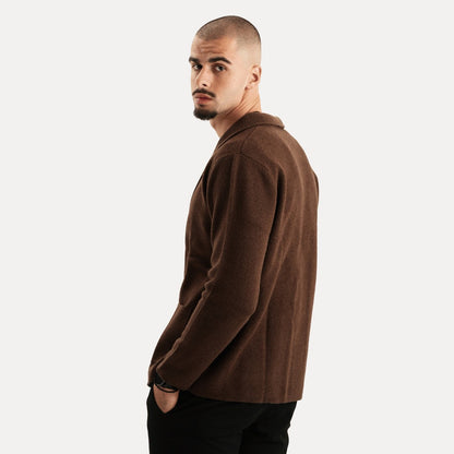 Giovanni | Cardigan in lana alla moda