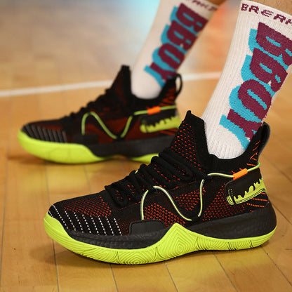 Dames Basketbalschoenen Trendy Sneakers Streetstyle