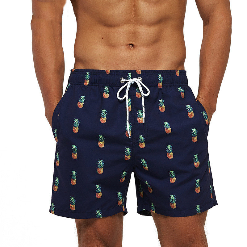 Uimapuku Søren - Graafinen Printti - Trendikäs Design-Fashion-EmiyoSuomi