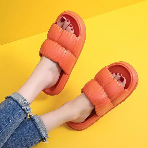 Orthopedische Damespantoffels Comfortabel Warm - Mode Vibes