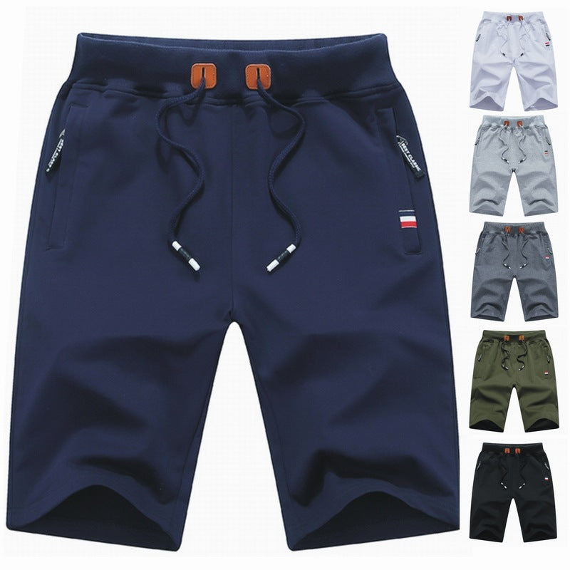 Heren Korte Broek Zomerkleding Elite Stijl - Mode Vibes