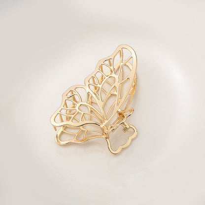 Goud Haarklem voor Dames Trendy en Stijlvol