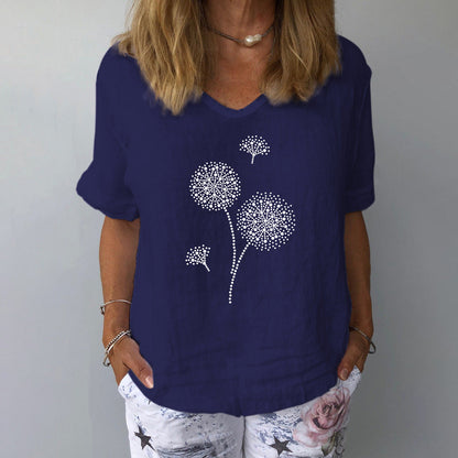 Zomerbries Blouse van Zonnebloem