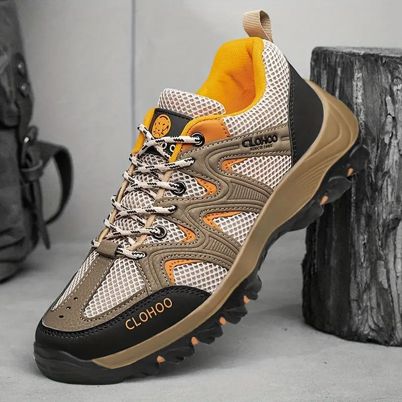 Wandelschoenen Heren Waterdicht Comfortabel TrailMaster