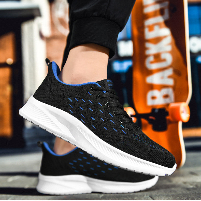 Dames Ultralichte Orthopedische Sneaker Comfortabel Loopschoenen - Mode Vibes