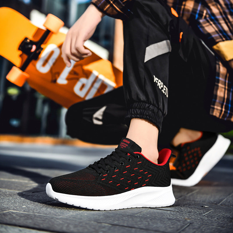 Dames Ultralichte Orthopedische Sneaker Comfortabel Loopschoenen