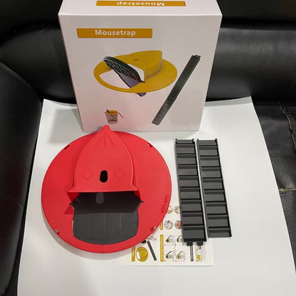 Muizenval Automatisch met Zelfreset en Sensor