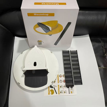 Muizenval Automatisch met Zelfreset en Sensor
