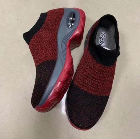 Dames Comfortabele Orthopedische Sneaker met Luchtzool Ezalina