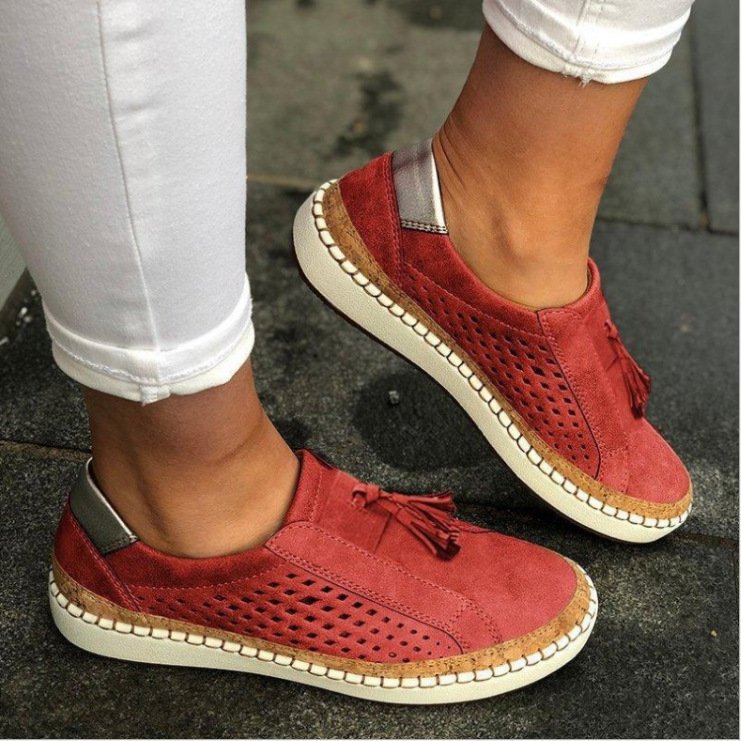 Dames Zomerschoenen Orthopedisch Comfortabel Livia