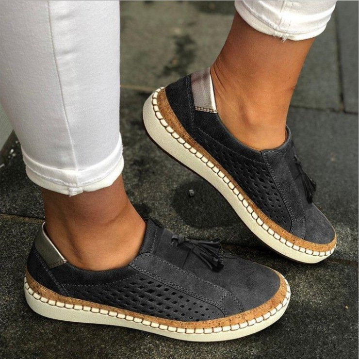 Dames Zomerschoenen Orthopedisch Comfortabel Livia