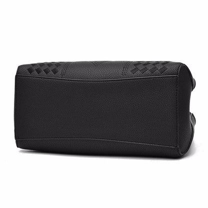 Dames Luxe Handtas met Schouderband Trendy Design