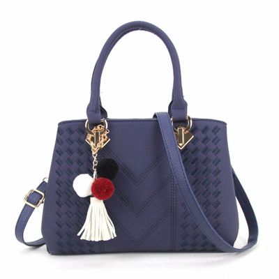 Dames Luxe Handtas met Schouderband Trendy Design