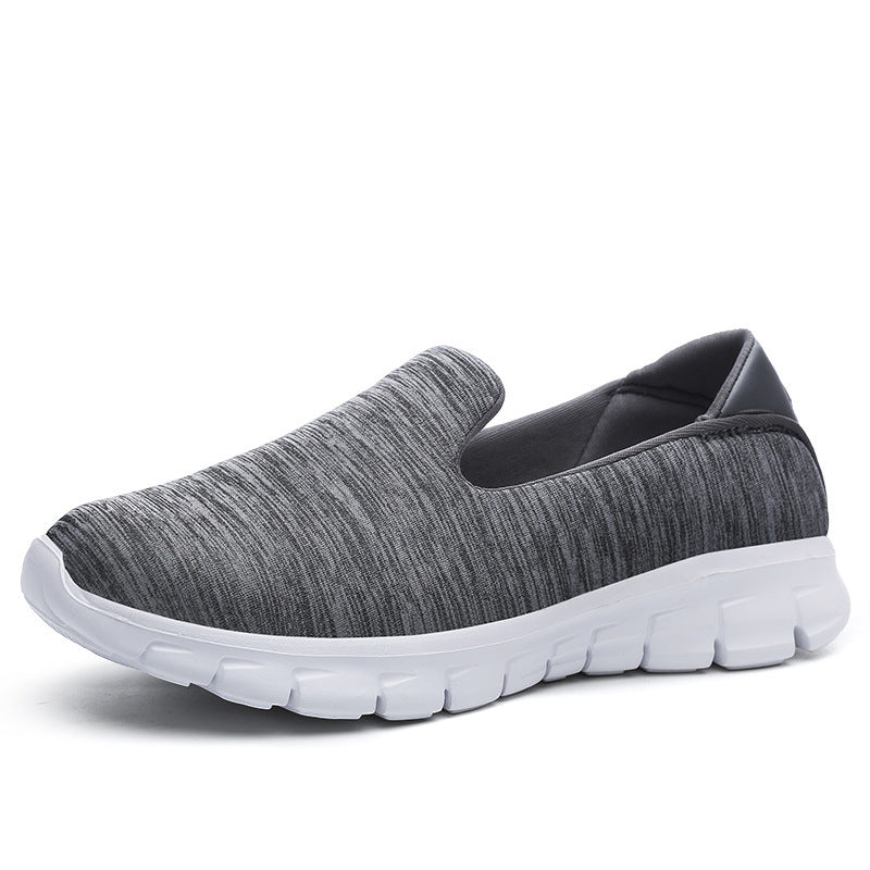 Dames Slip-On Sneaker Orthopedisch Lichtgewicht Comfortabel