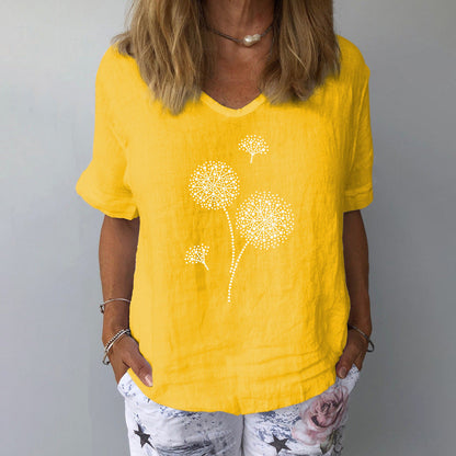 Zomerbries Blouse van Zonnebloem