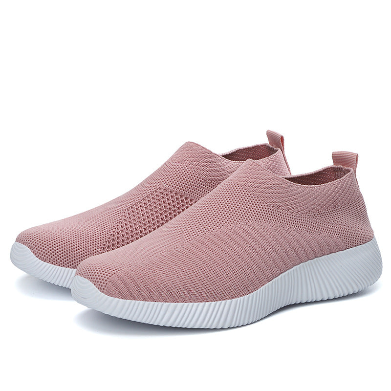 Dames Orthopedische Sneaker Comfortabel Instapschoen