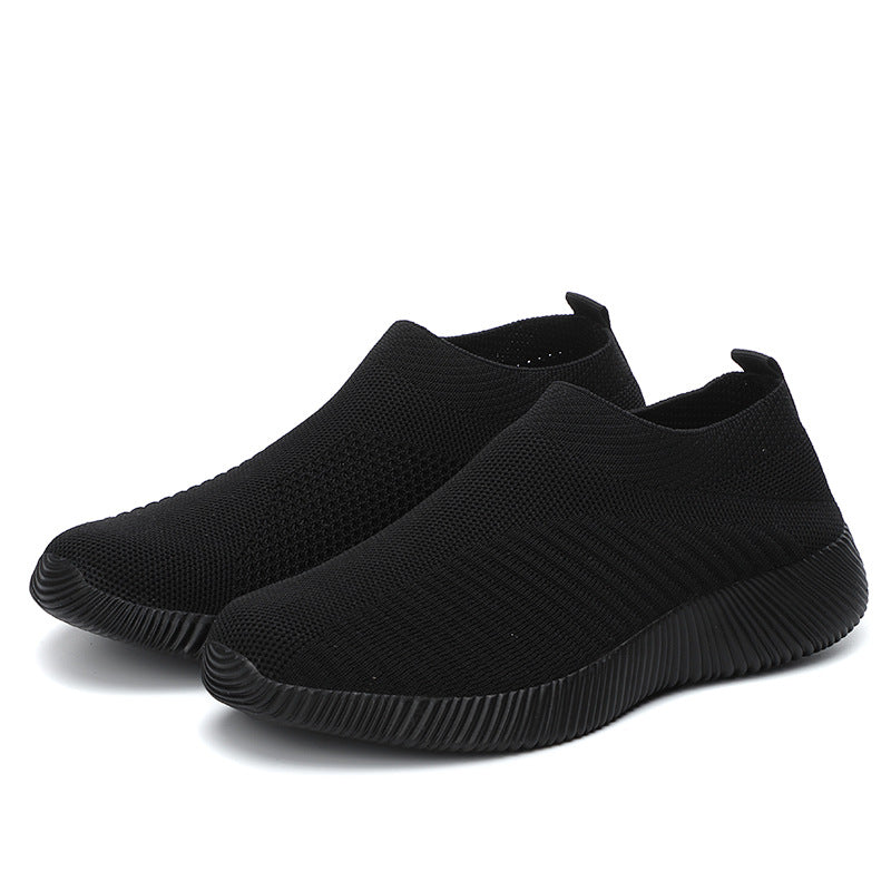 Dames Orthopedische Sneaker Comfortabel Instapschoen