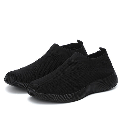 Dames Orthopedische Sneaker Comfortabel Instapschoen