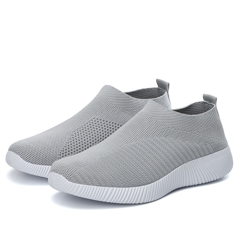 Dames Orthopedische Sneaker Comfortabel Instapschoen