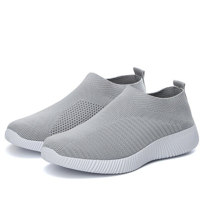 Dames Orthopedische Sneaker Comfortabel Instapschoen
