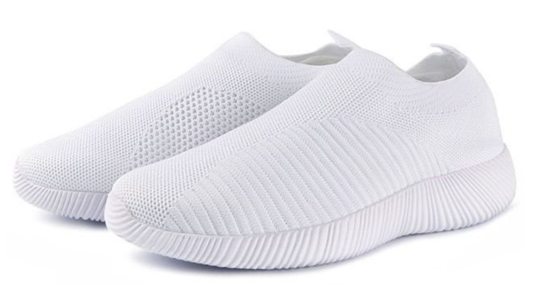 Dames Orthopedische Sneaker Comfortabel Instapschoen