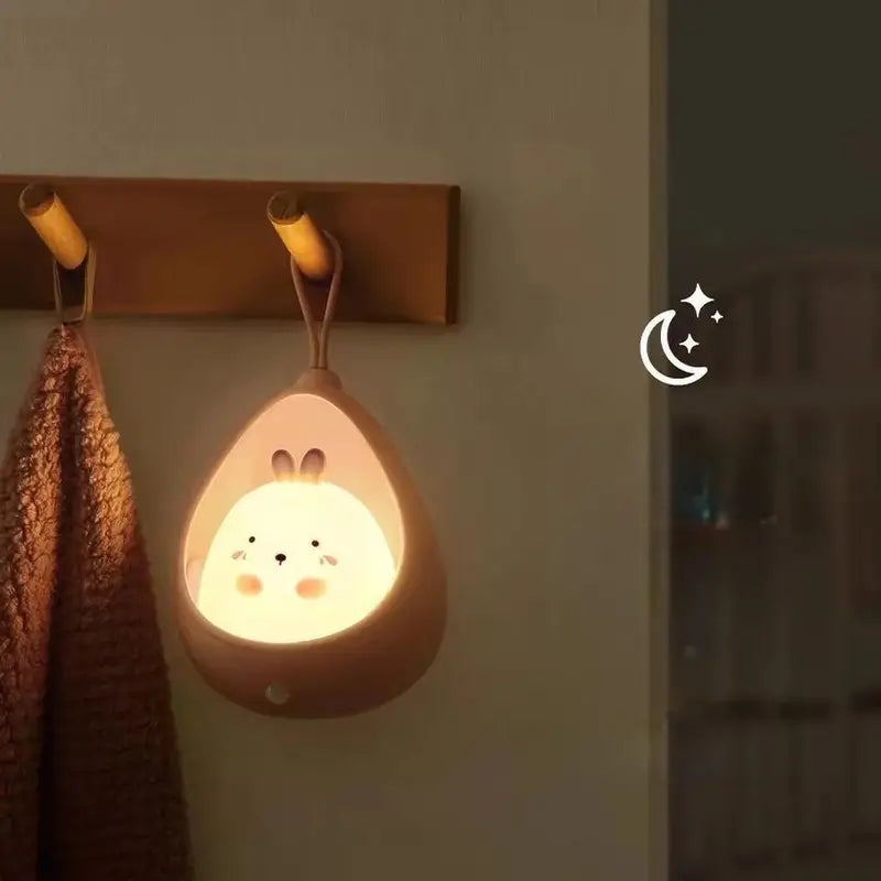 Katten Nachtlampje PurrLight Zacht Licht