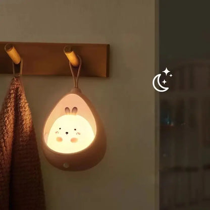 Katten Nachtlampje PurrLight Zacht Licht