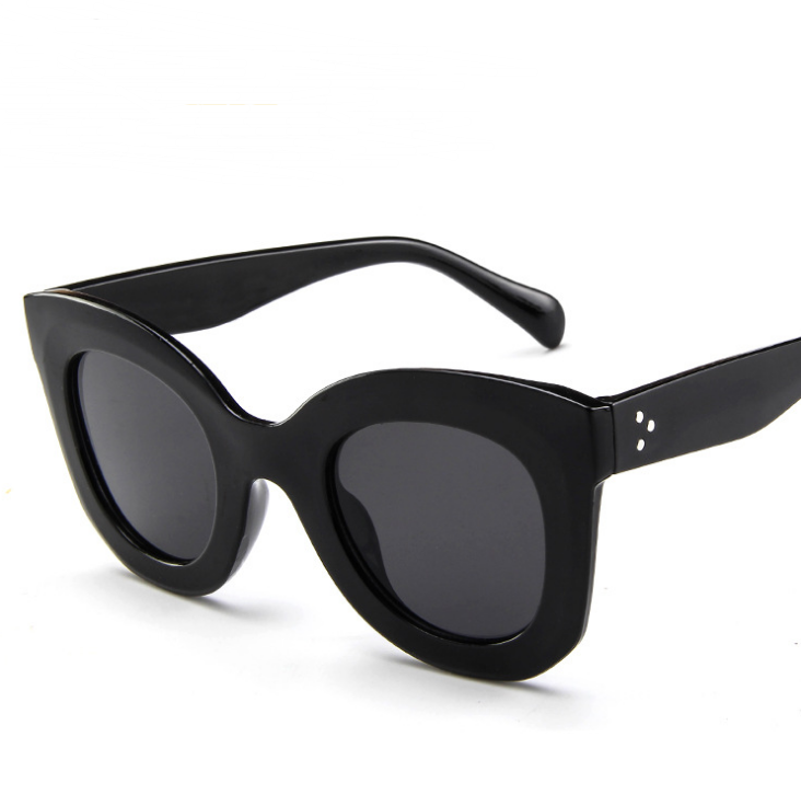 Dames Zonnebril Cat Eye Luxe Design
