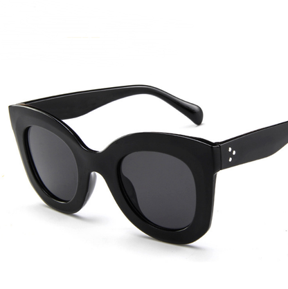 Dames Zonnebril Cat Eye Luxe Design