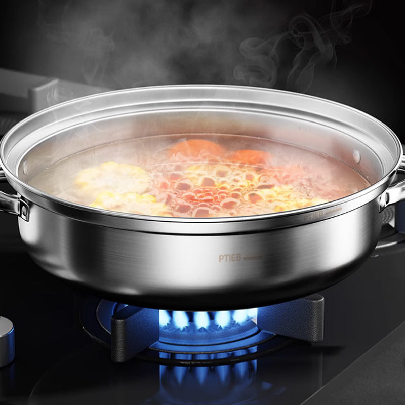 Voedselstomer 3-Laags Stoomkoker NutriSteam