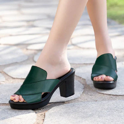 Dames Sandalen Modieus Zomerkleding